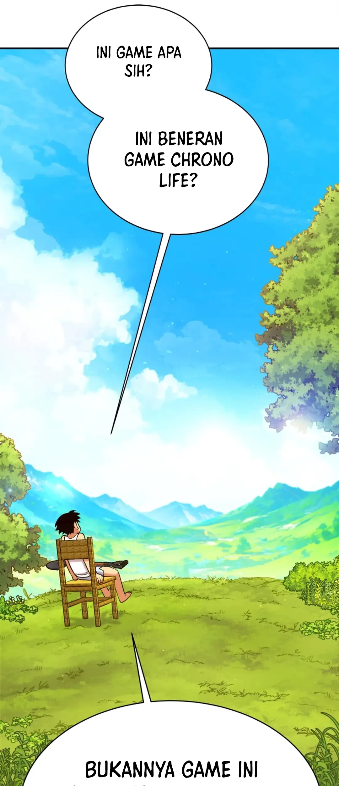 Dig or Die Chapter 1 - halaman 66