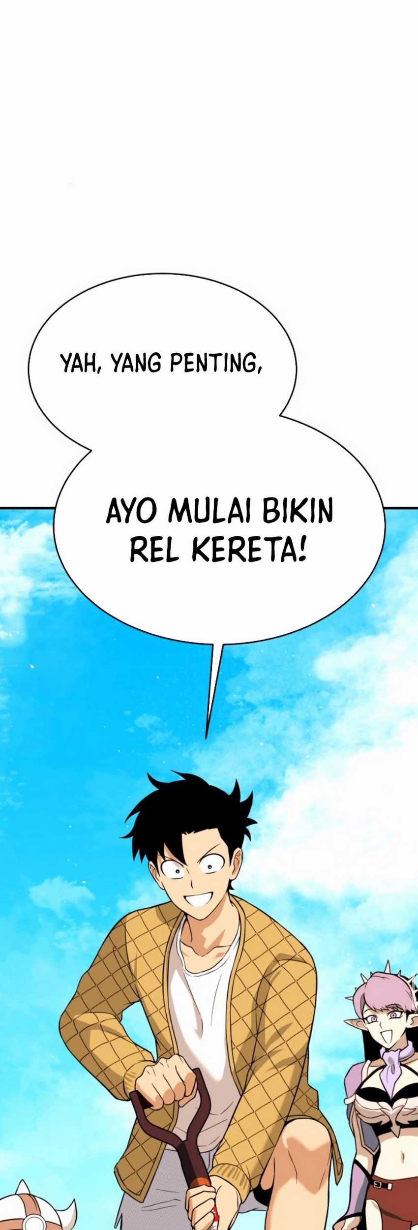 Dig or Die Chapter 10 - halaman 101
