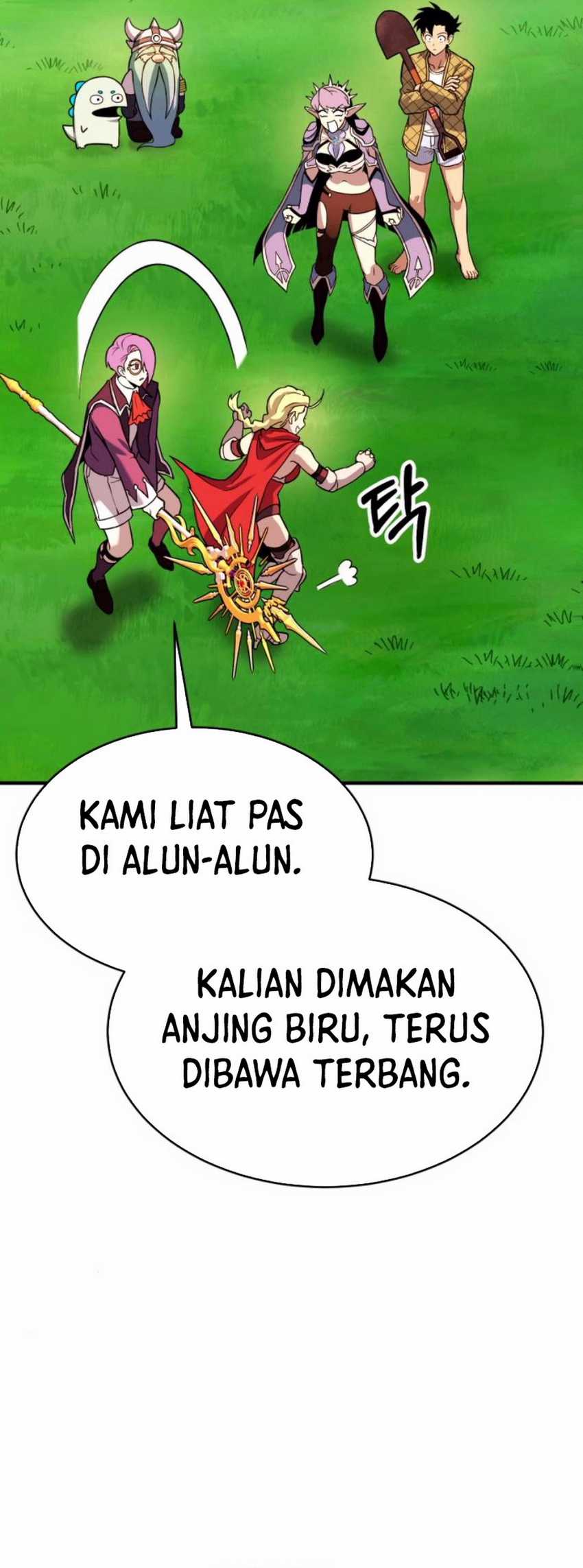 Dig or Die Chapter 10 - halaman 109