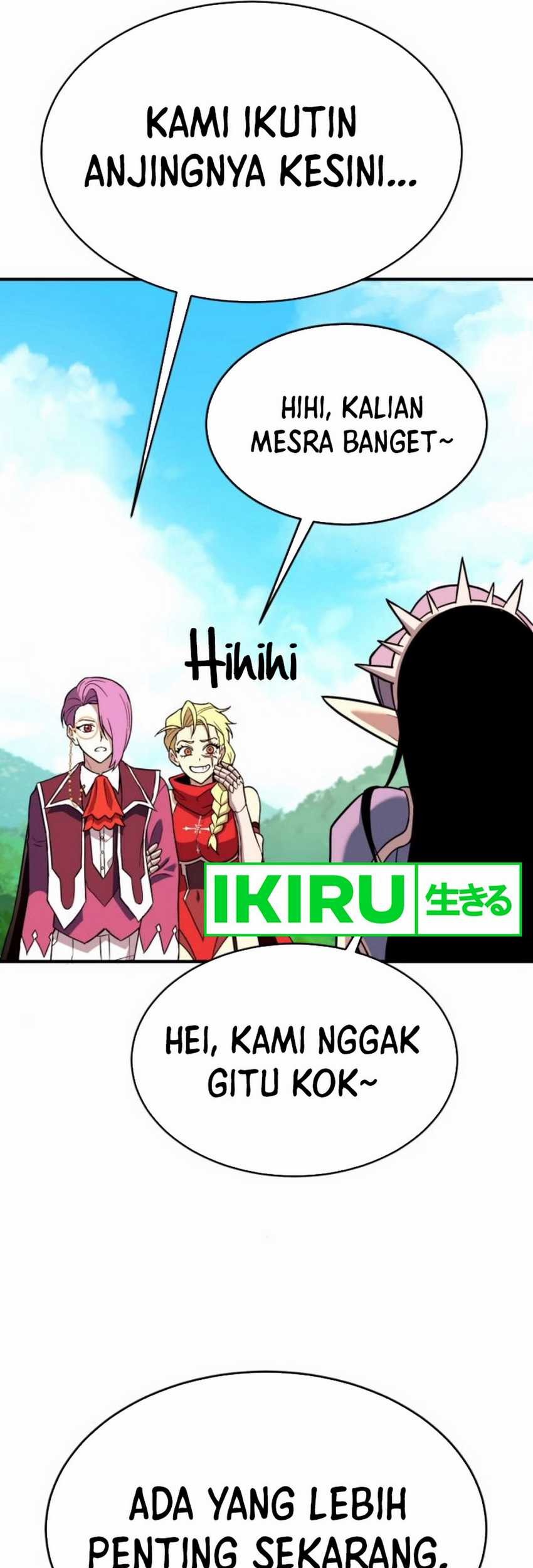 Dig or Die Chapter 10 - halaman 110