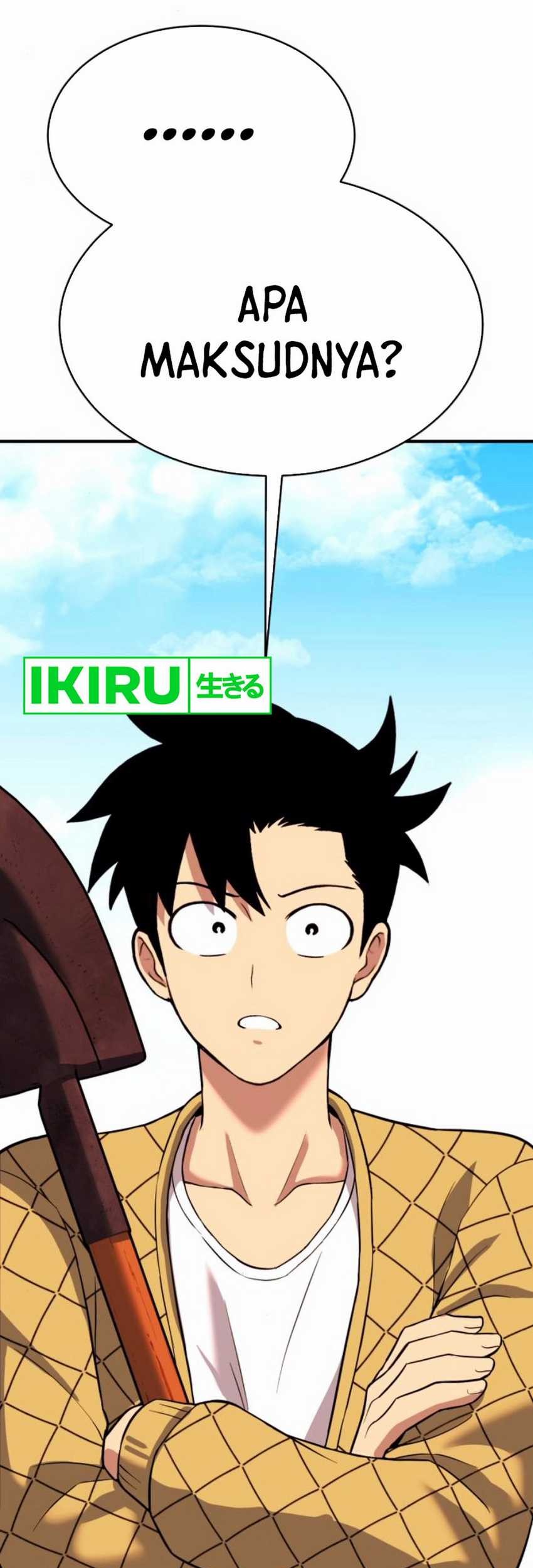 Dig or Die Chapter 10 - halaman 117