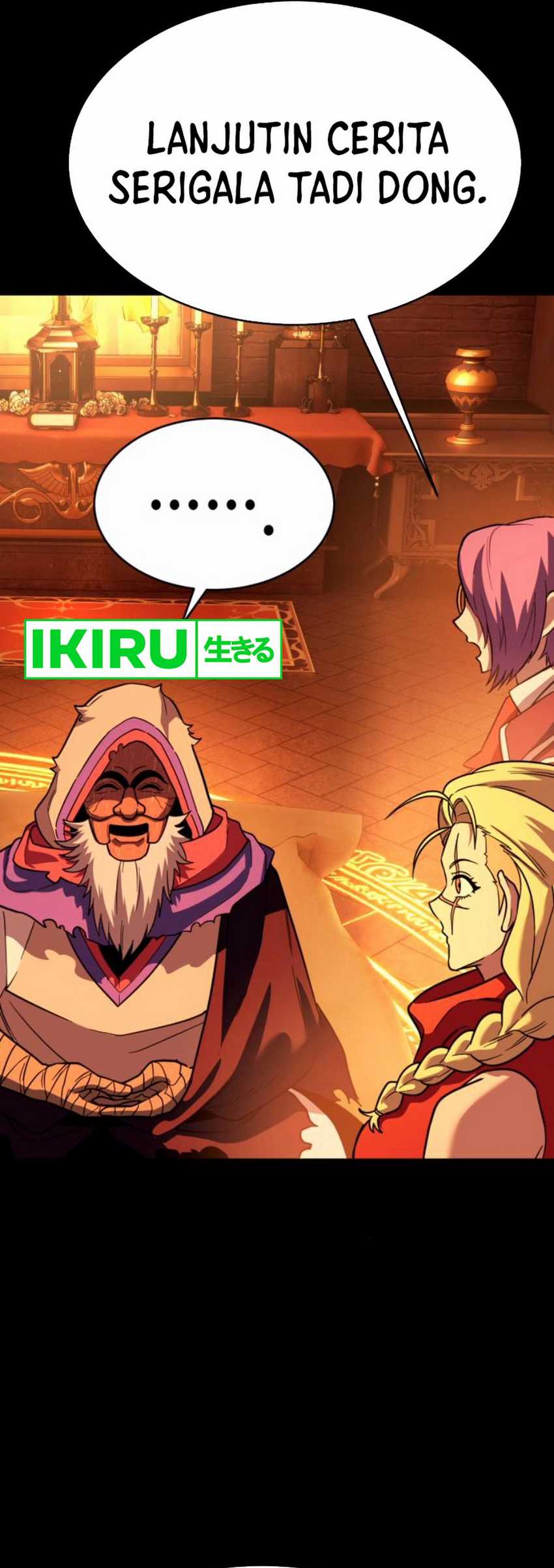 Dig or Die Chapter 10 - halaman 123
