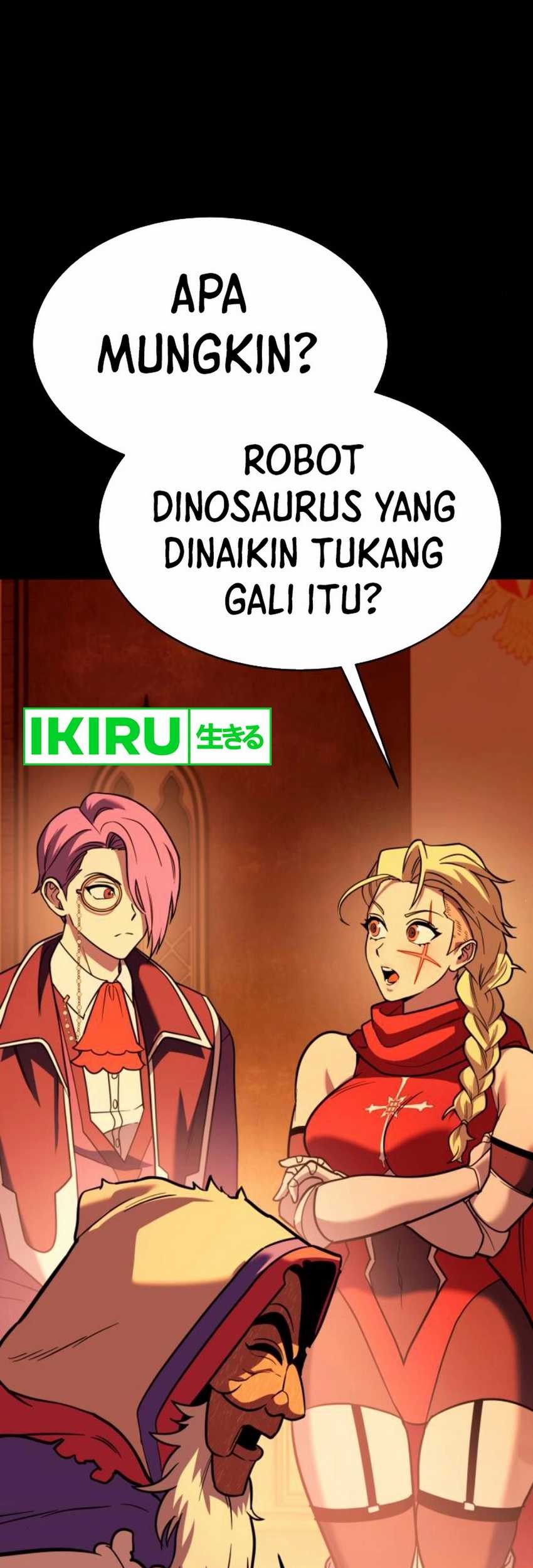Dig or Die Chapter 10 - halaman 126
