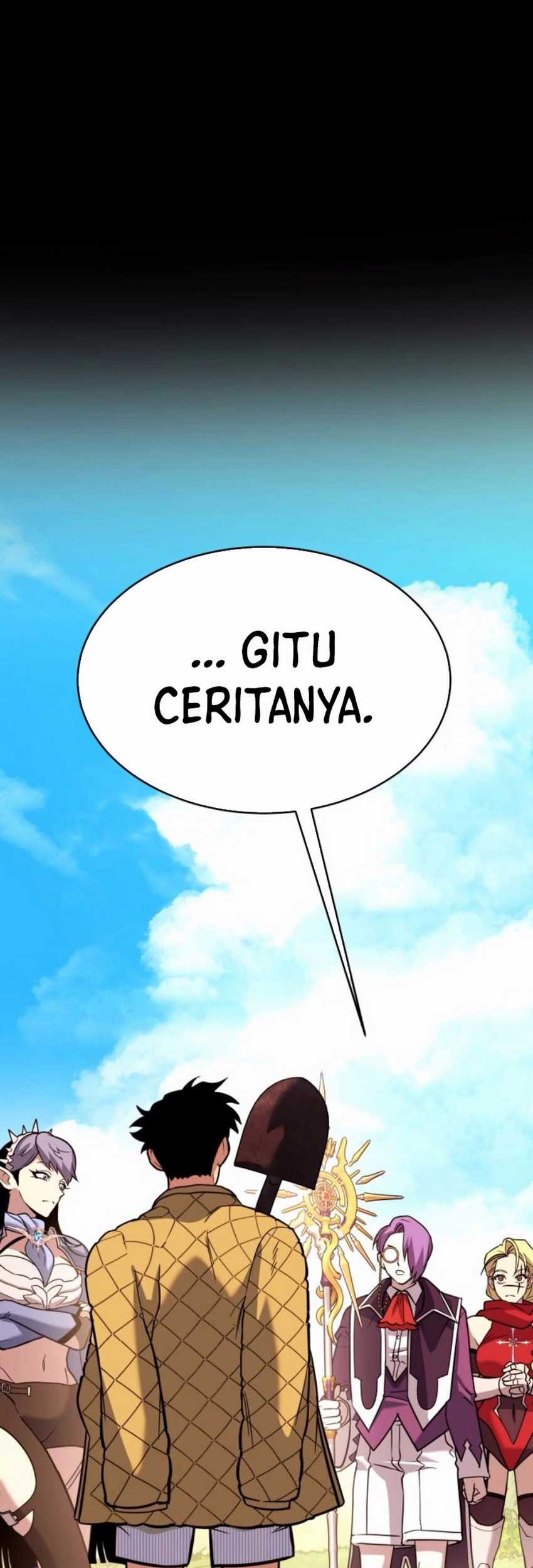 Dig or Die Chapter 10 - halaman 136