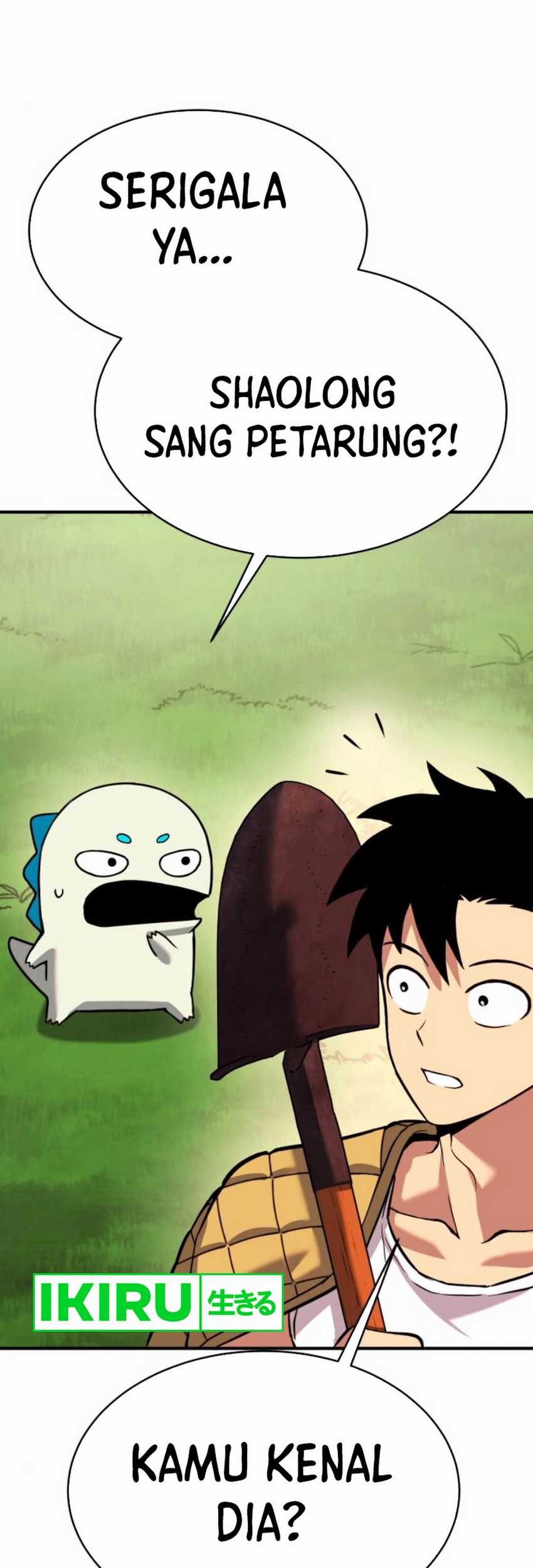 Dig or Die Chapter 10 - halaman 138