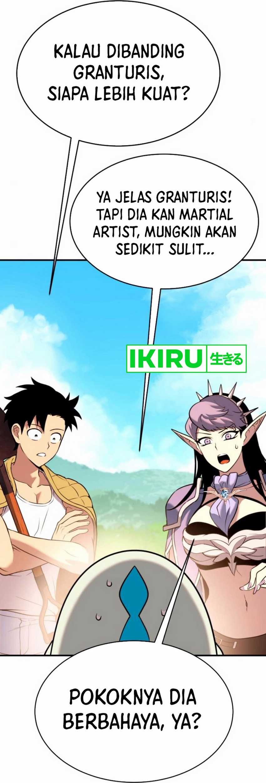Dig or Die Chapter 10 - halaman 141