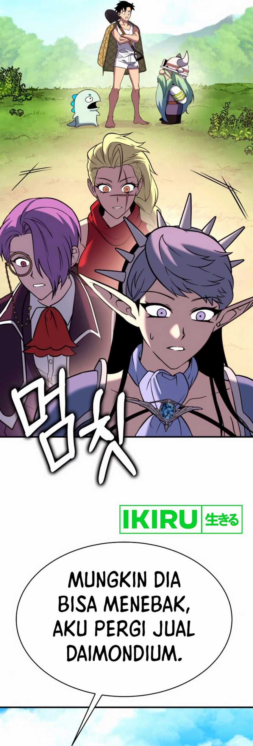 Dig or Die Chapter 10 - halaman 151