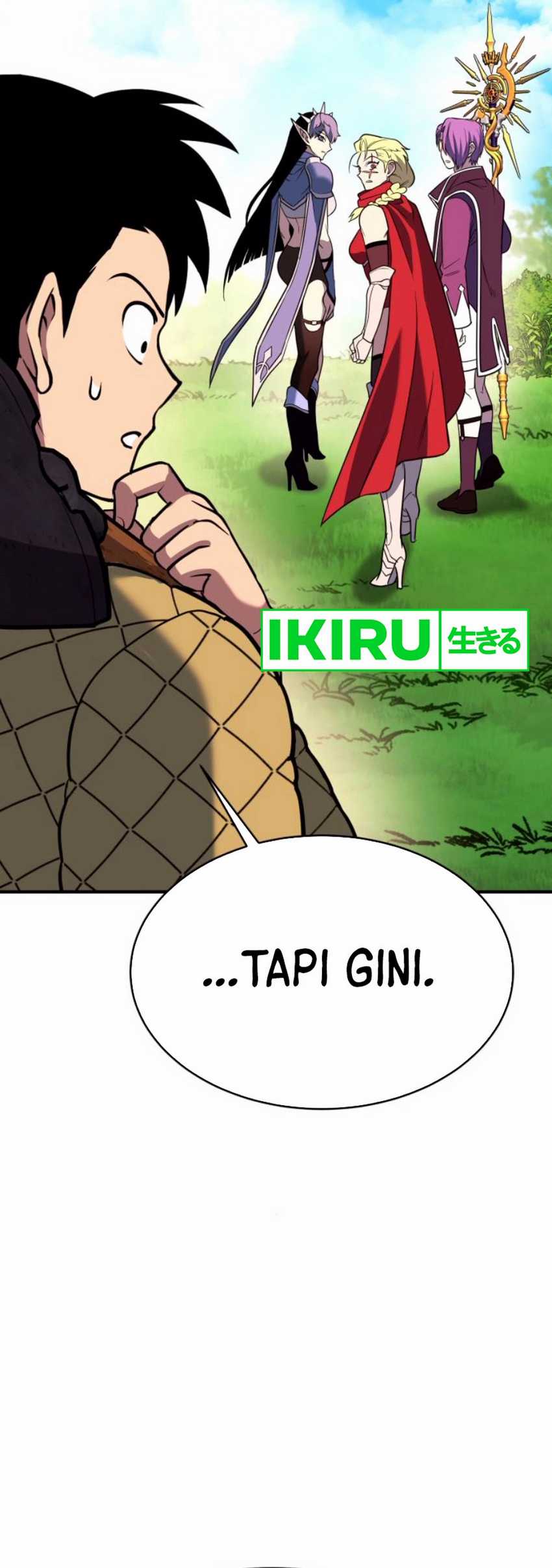 Dig or Die Chapter 10 - halaman 153