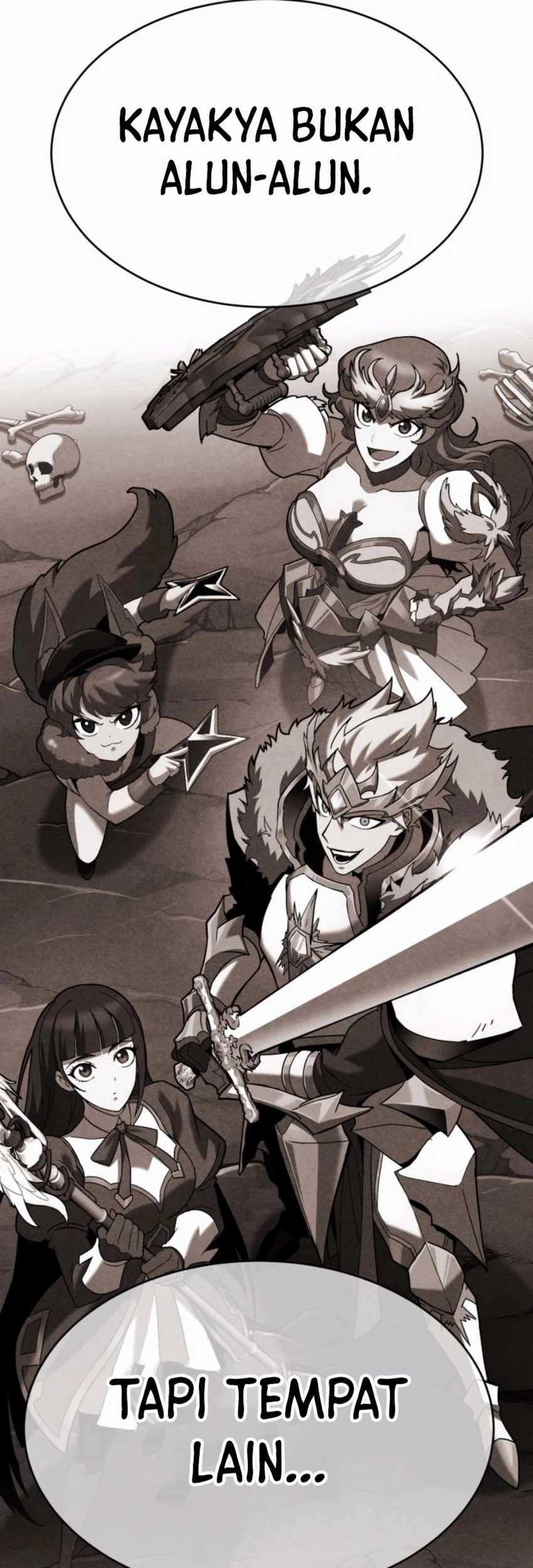 Dig or Die Chapter 10 - halaman 156