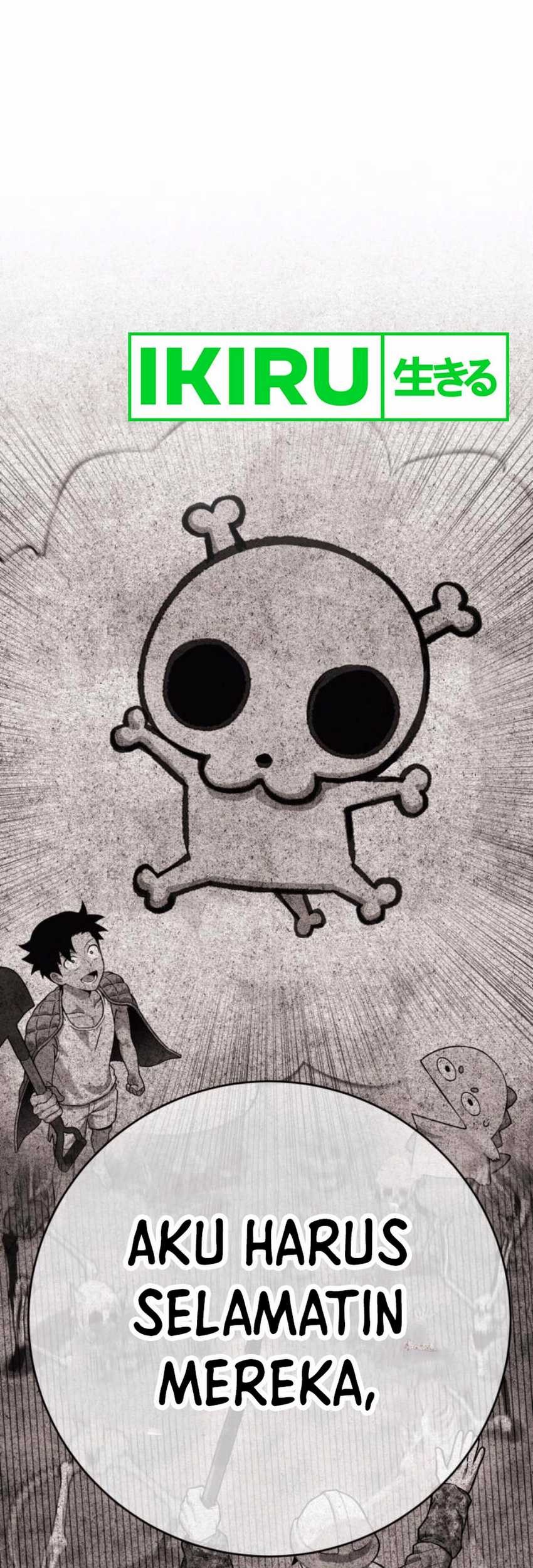 Dig or Die Chapter 10 - halaman 168