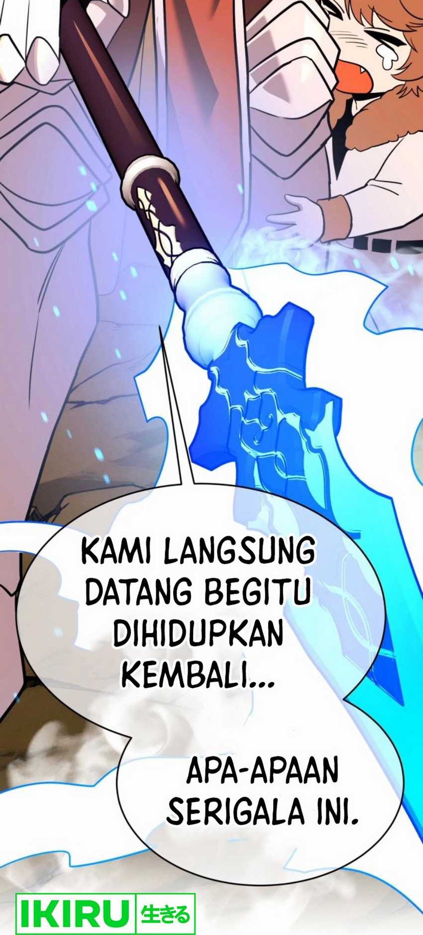 Dig or Die Chapter 10 - halaman 37