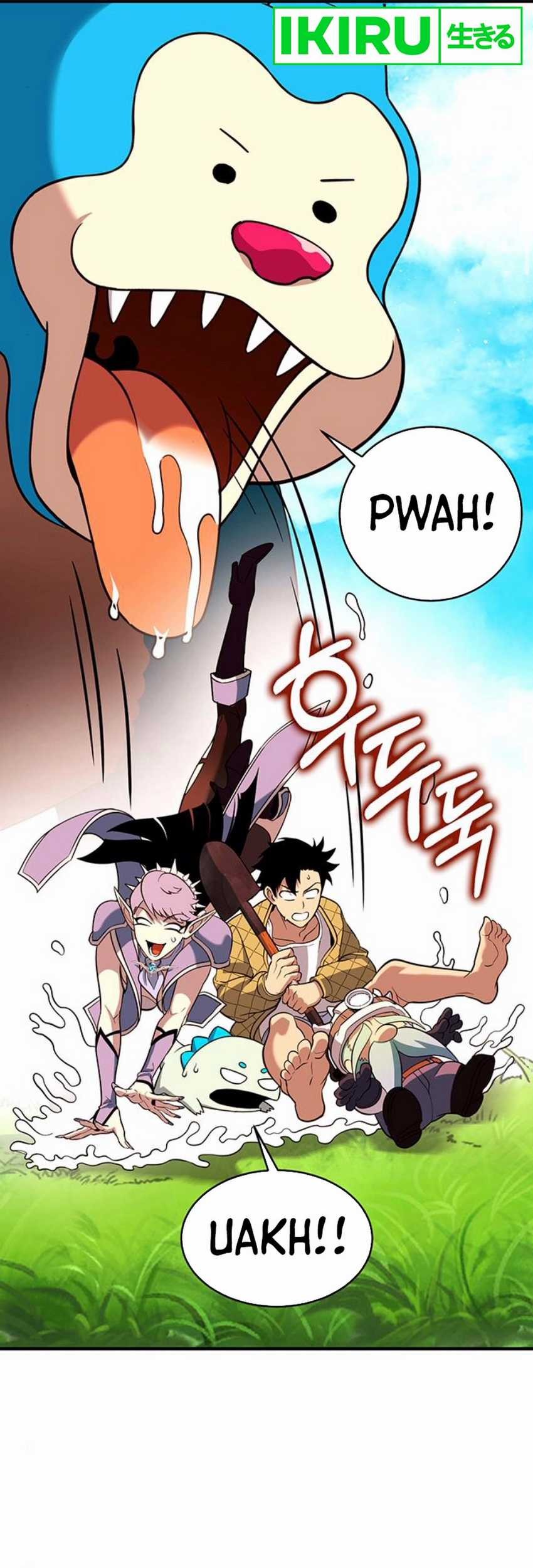 Dig or Die Chapter 10 - halaman 80