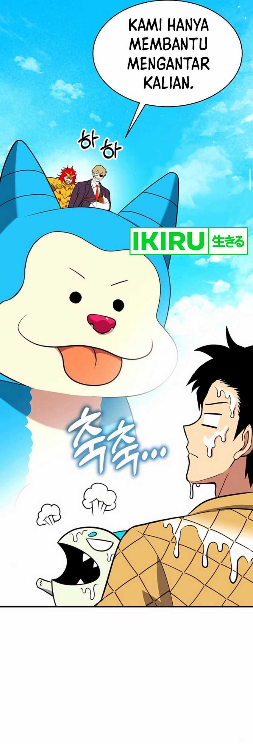 Dig or Die Chapter 10 - halaman 82