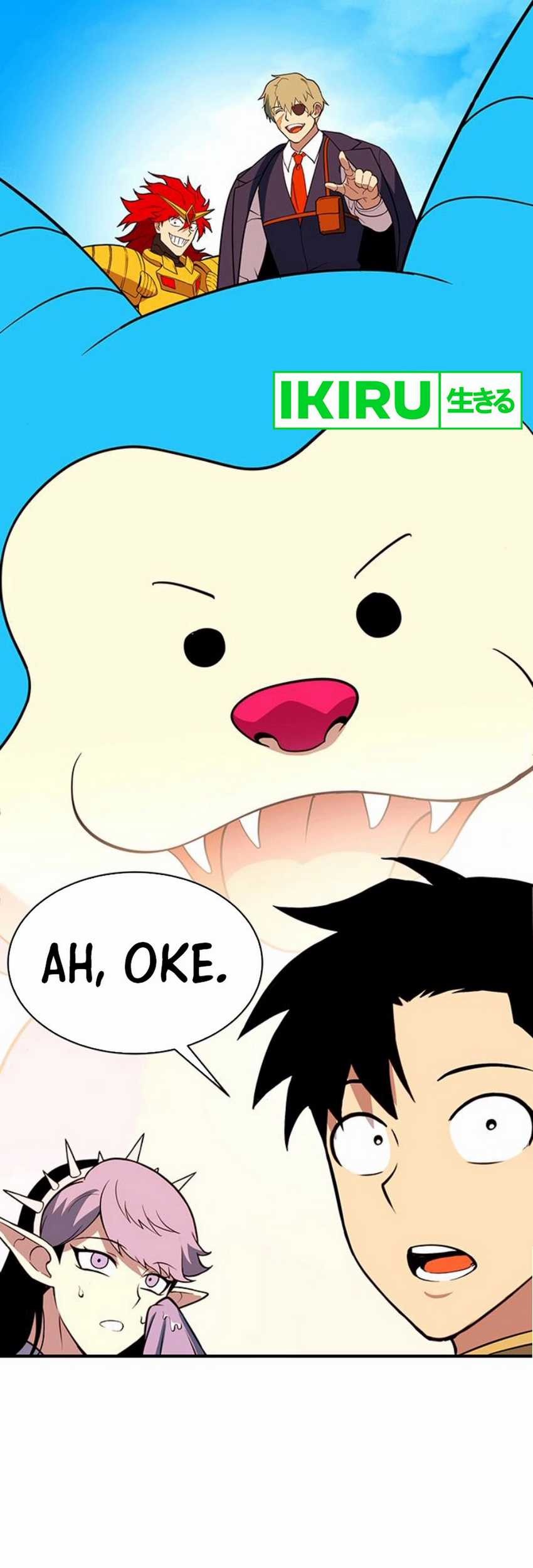 Dig or Die Chapter 10 - halaman 84