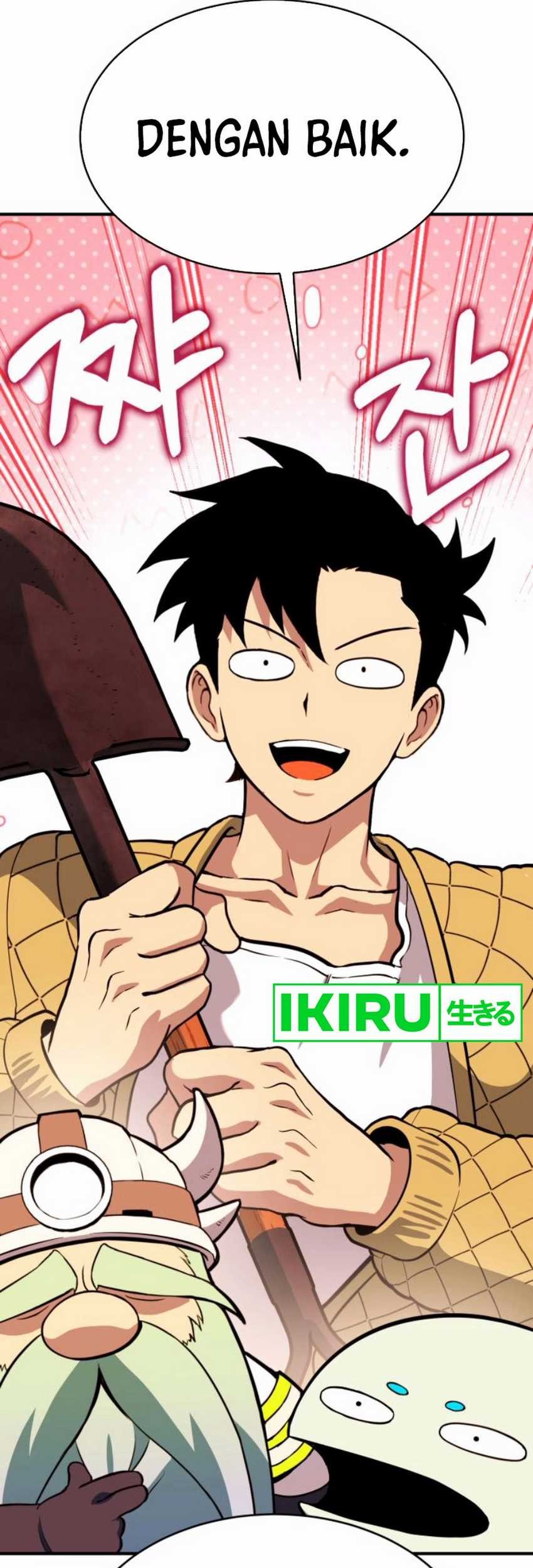Dig or Die Chapter 10 - halaman 87