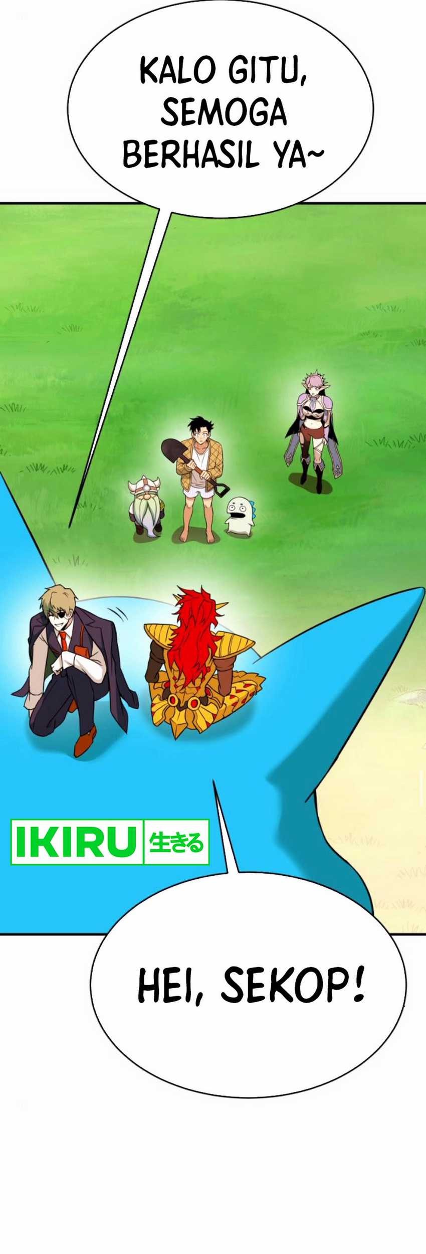 Dig or Die Chapter 10 - halaman 89