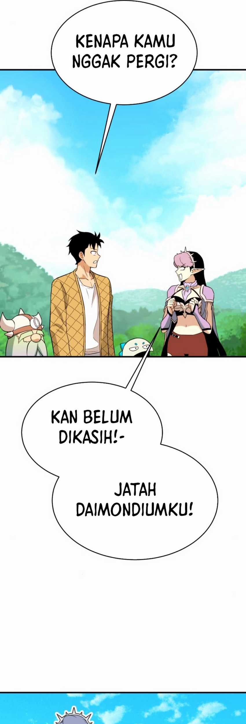 Dig or Die Chapter 10 - halaman 99