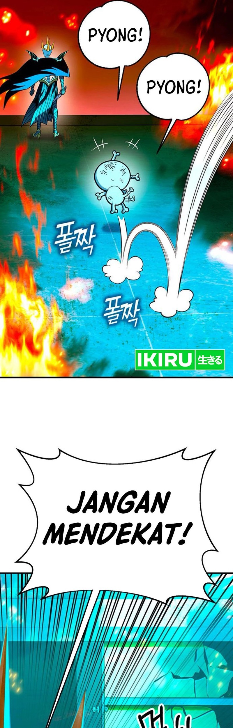 Dig or Die Chapter 11 - halaman 115