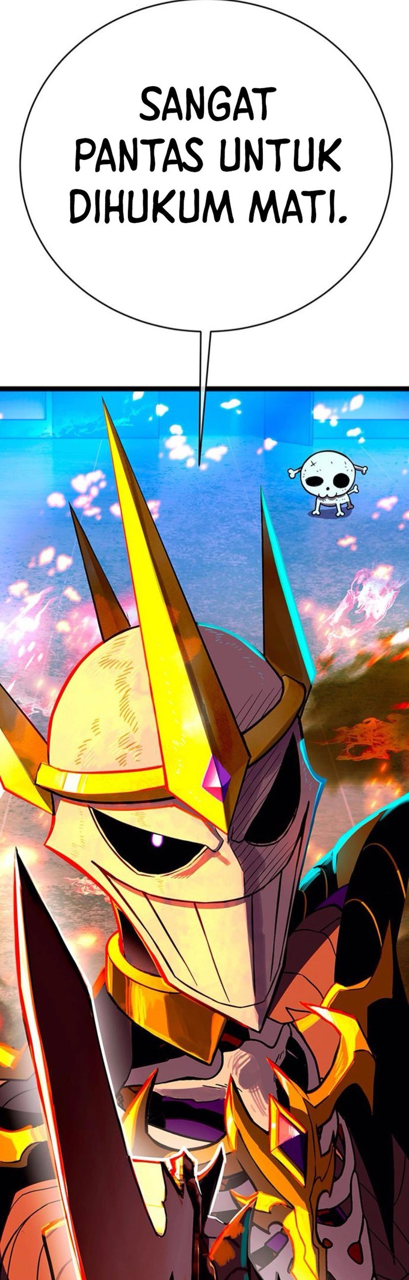 Dig or Die Chapter 11 - halaman 134