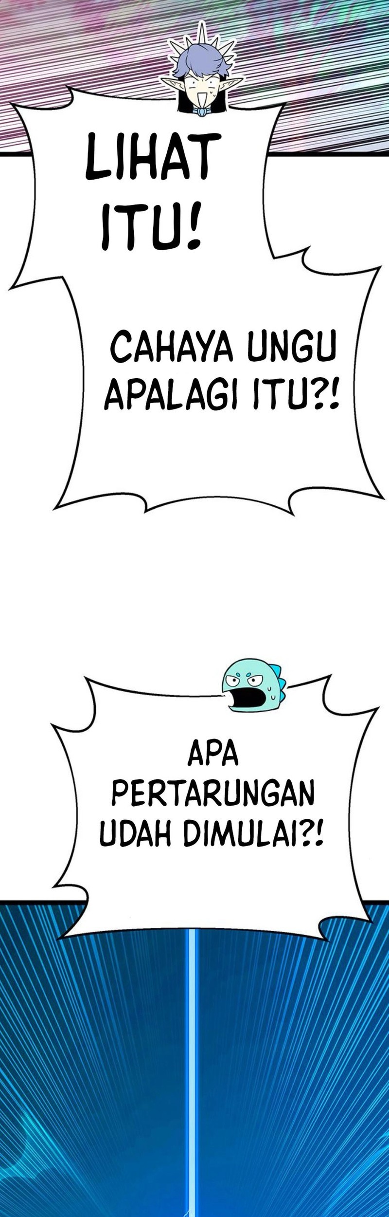 Dig or Die Chapter 11 - halaman 138