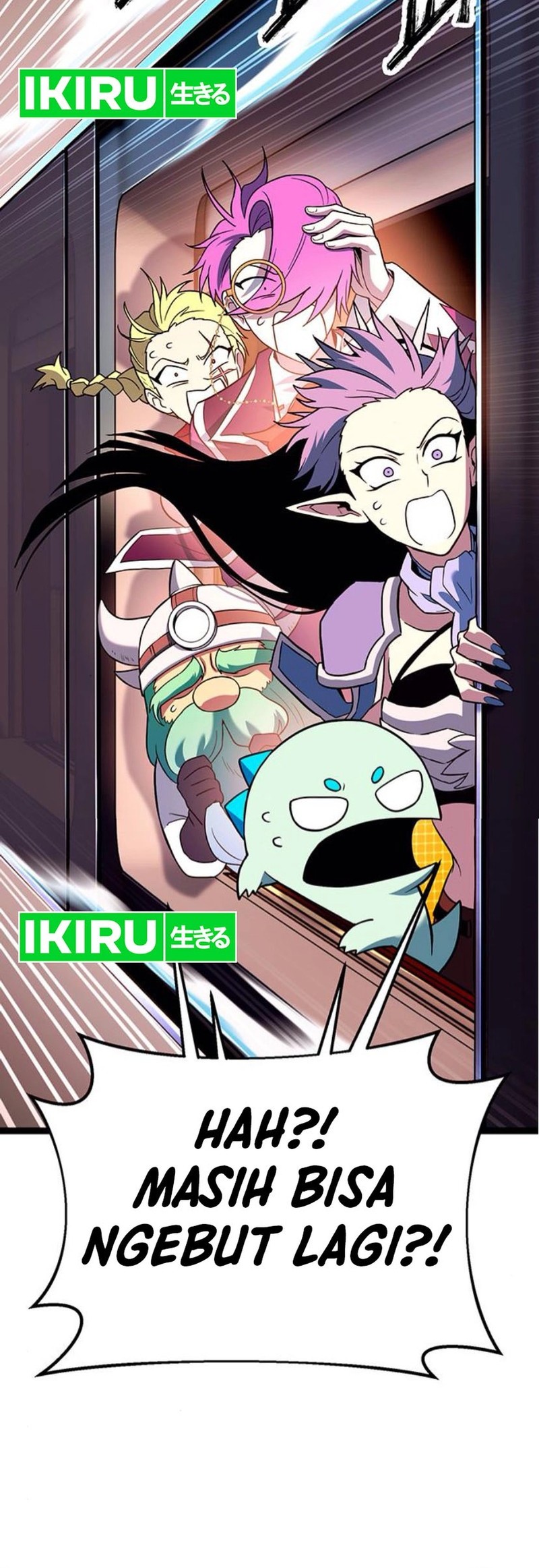 Dig or Die Chapter 11 - halaman 140
