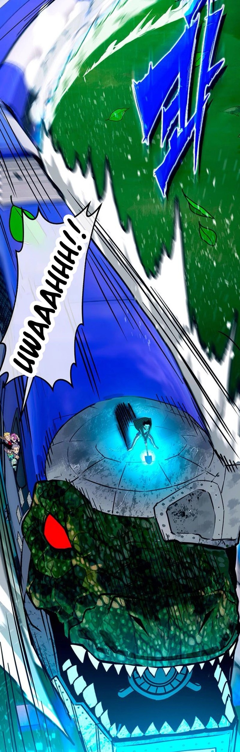 Dig or Die Chapter 11 - halaman 143