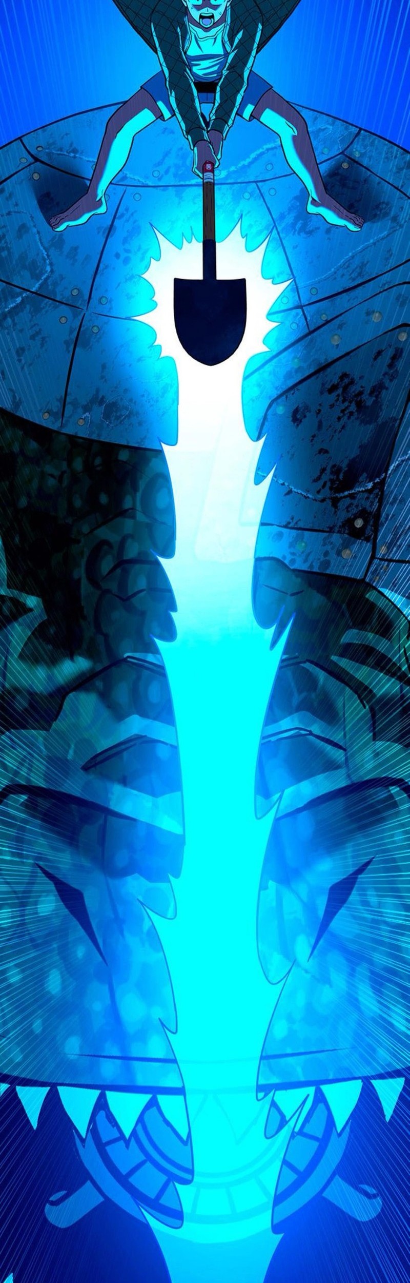 Dig or Die Chapter 11 - halaman 146
