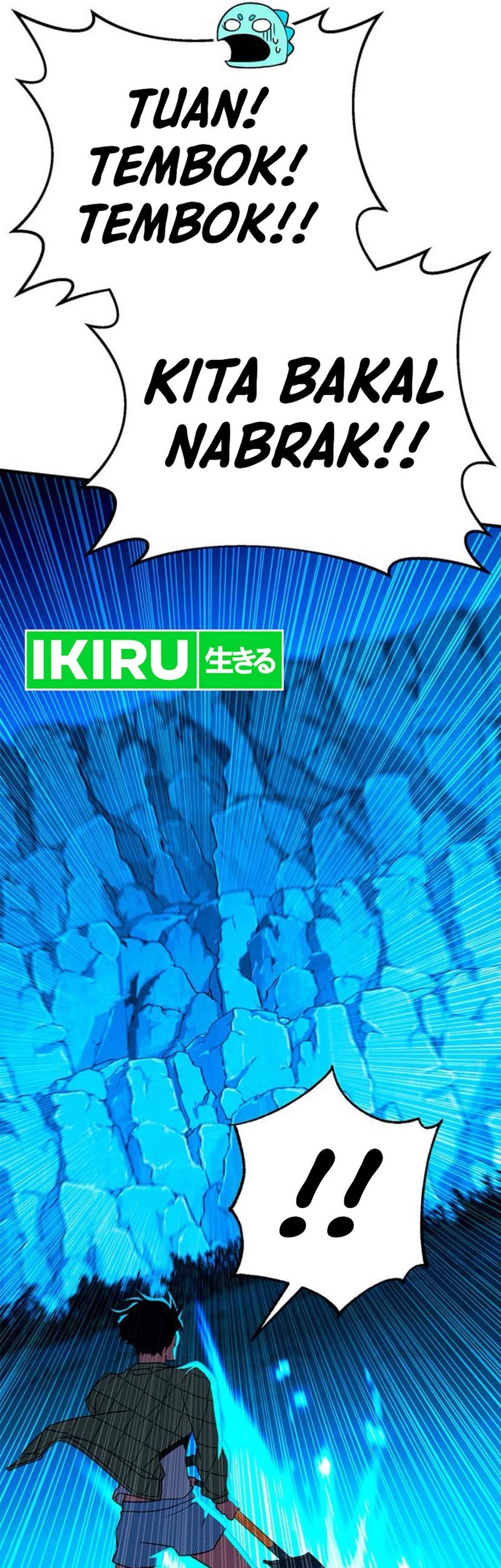 Dig or Die Chapter 11 - halaman 149