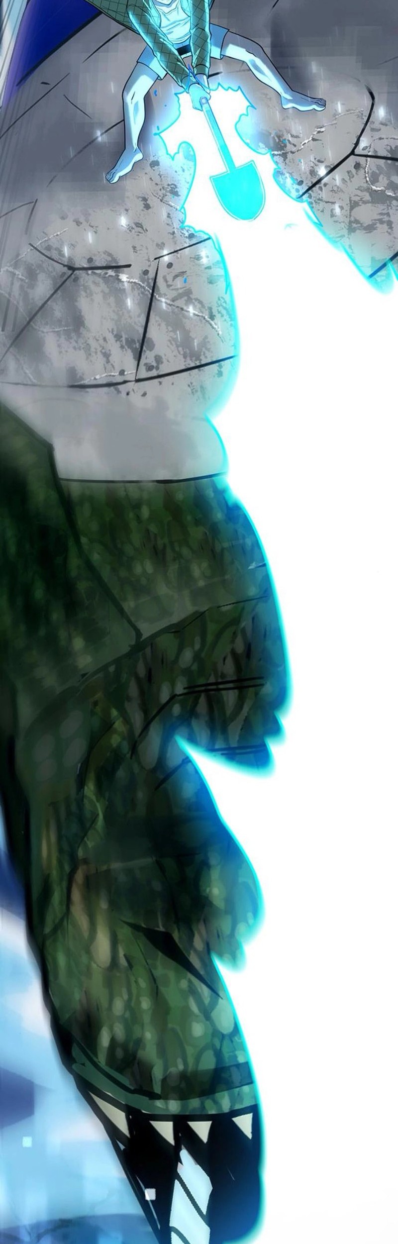 Dig or Die Chapter 11 - halaman 156