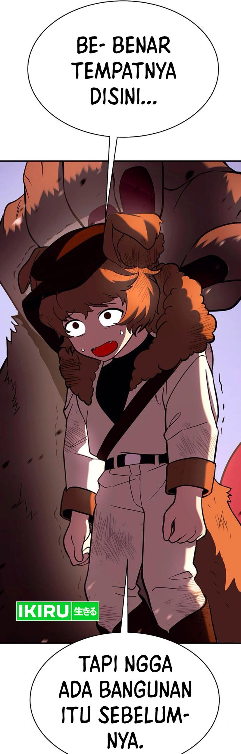 Dig or Die Chapter 11 - halaman 16