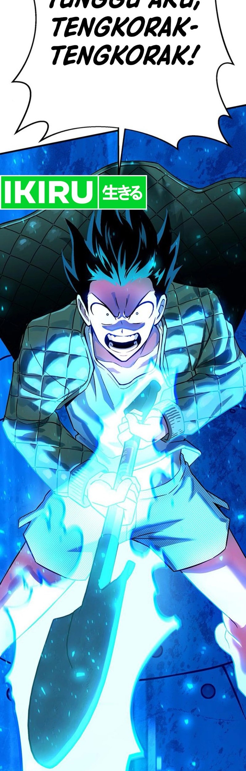 Dig or Die Chapter 11 - halaman 161