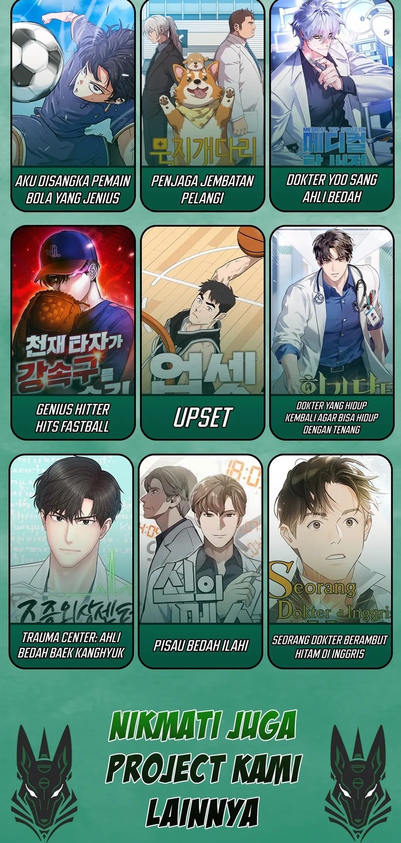 Dig or Die Chapter 11 - halaman 165