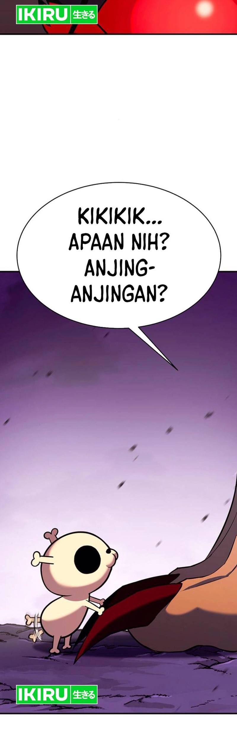Dig or Die Chapter 11 - halaman 20