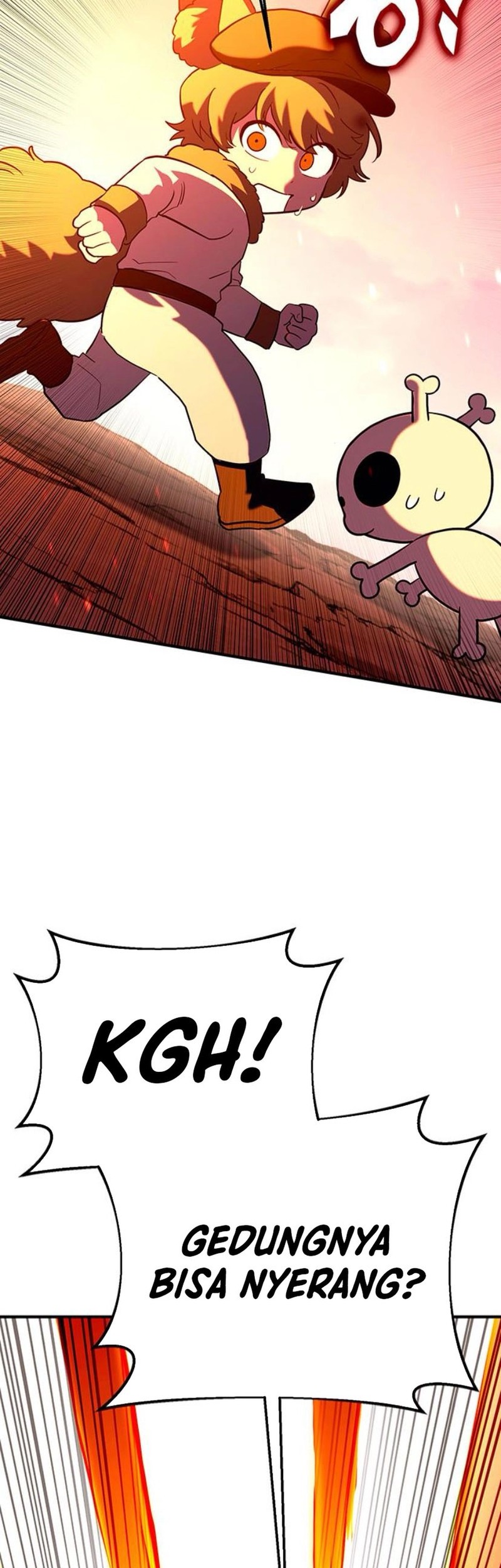 Dig or Die Chapter 11 - halaman 28