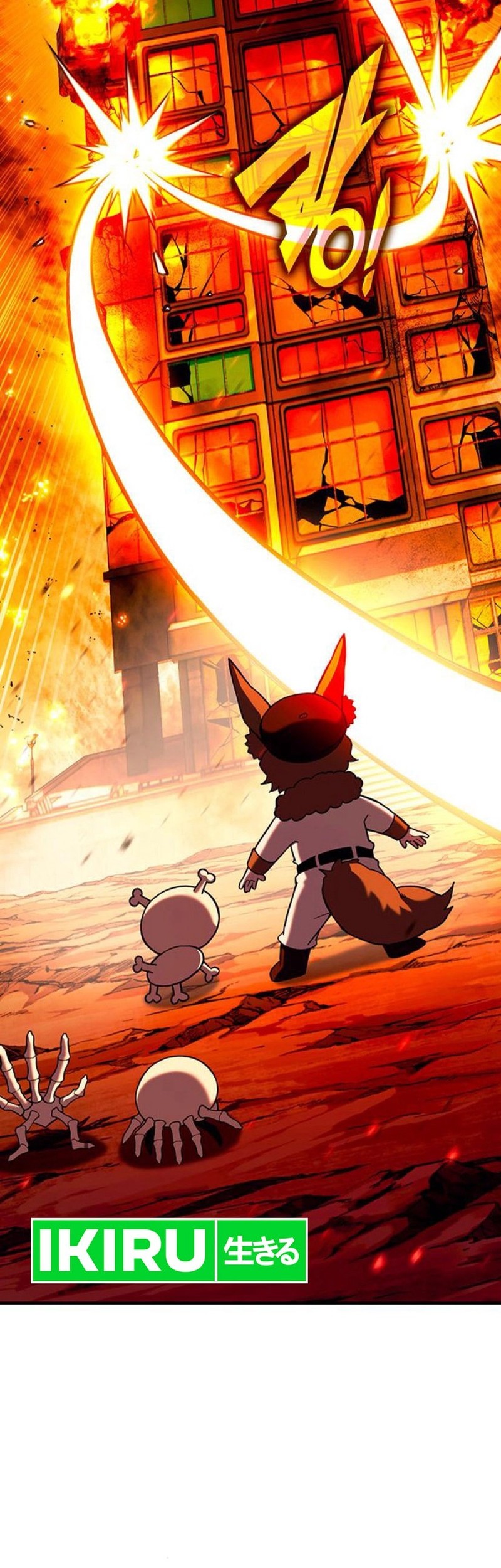 Dig or Die Chapter 11 - halaman 35