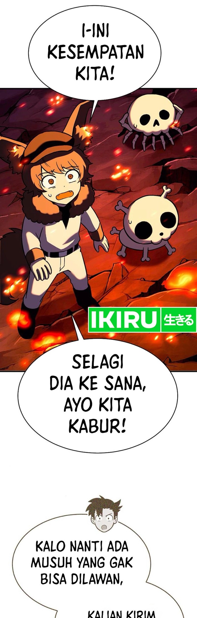 Dig or Die Chapter 11 - halaman 36