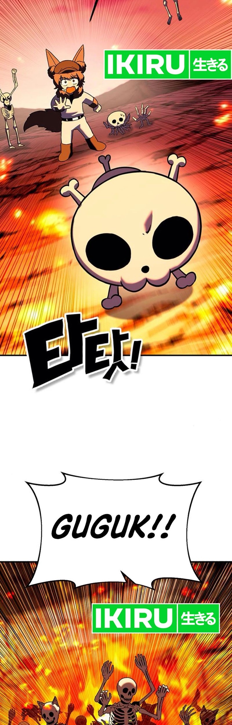 Dig or Die Chapter 11 - halaman 40