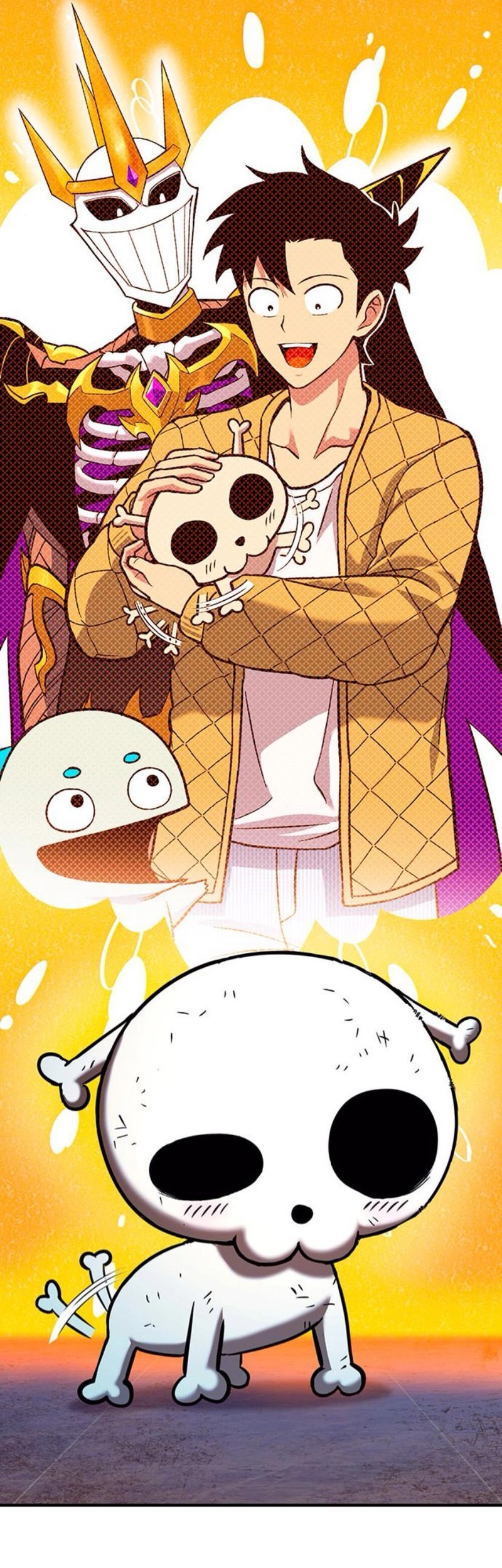 Dig or Die Chapter 11 - halaman 65