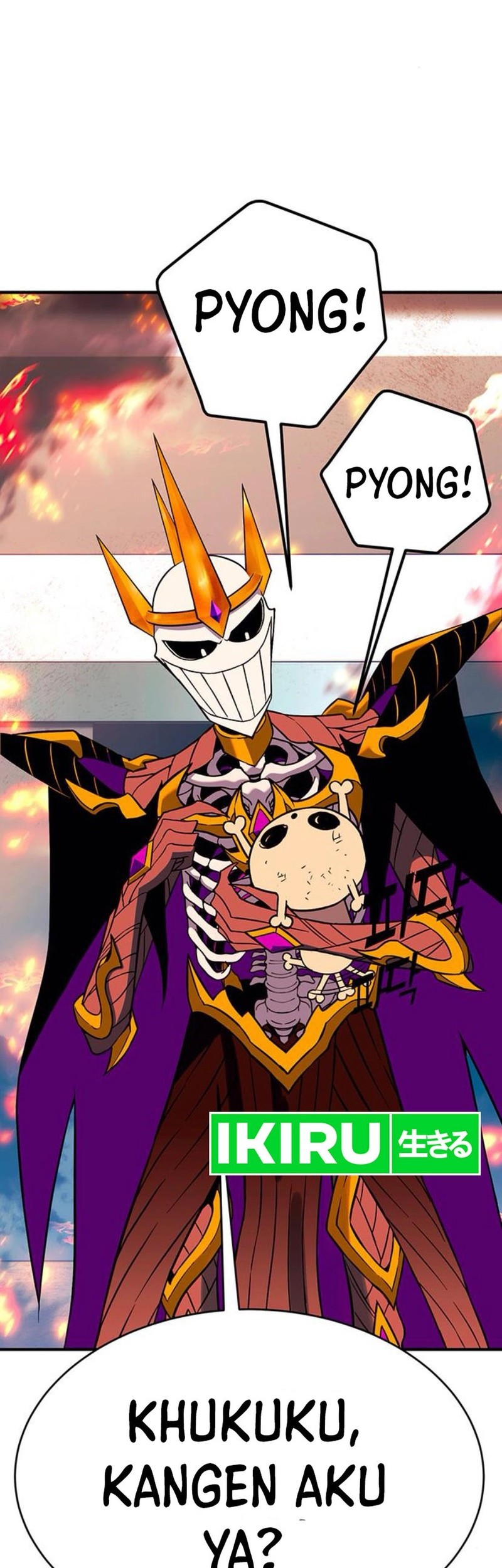 Dig or Die Chapter 11 - halaman 91