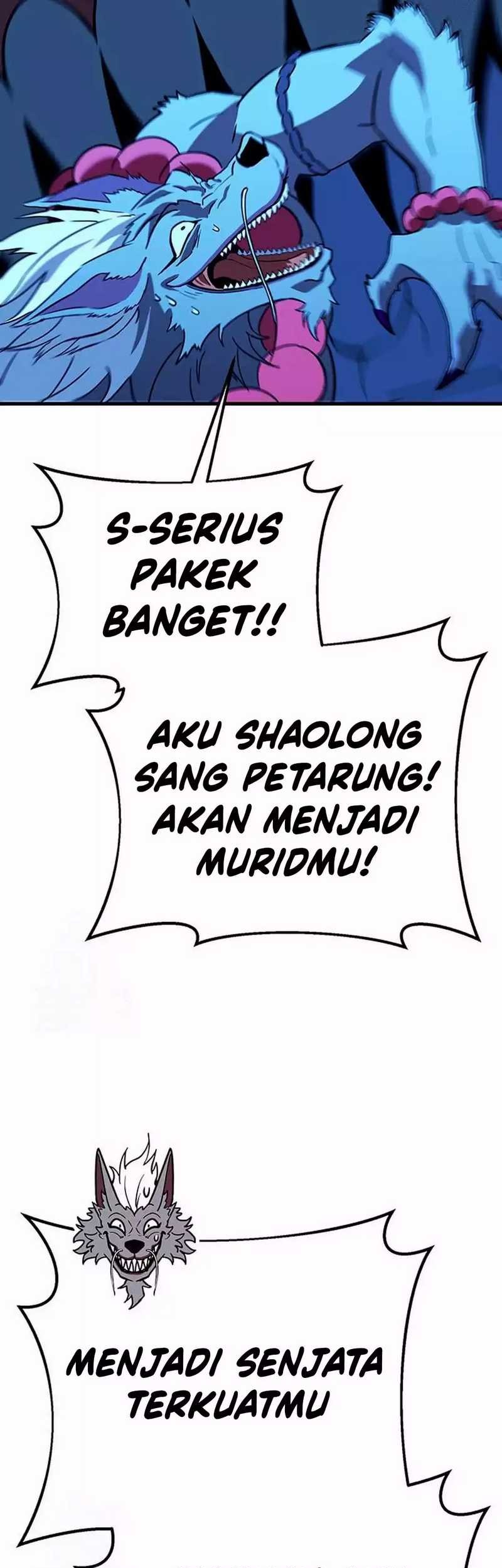 Dig or Die Chapter 12 - halaman 100