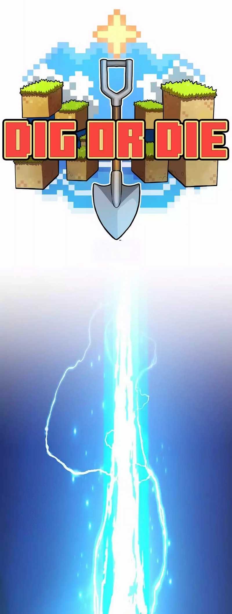Dig or Die Chapter 12 - halaman 12