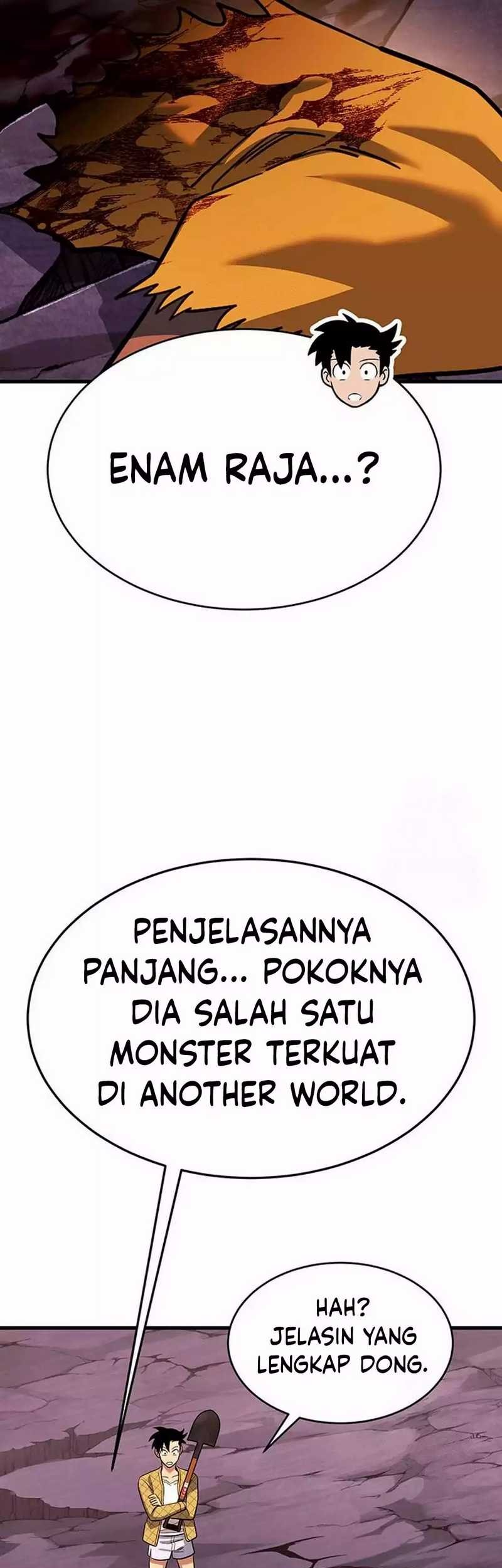 Dig or Die Chapter 12 - halaman 160