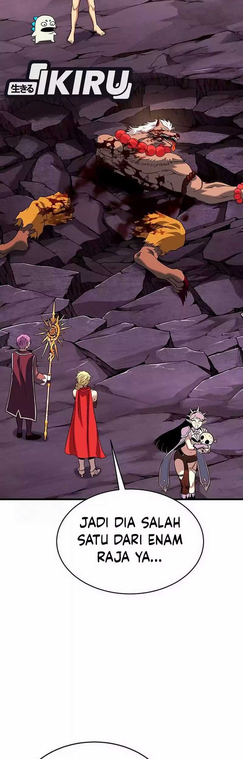 Dig or Die Chapter 12 - halaman 161