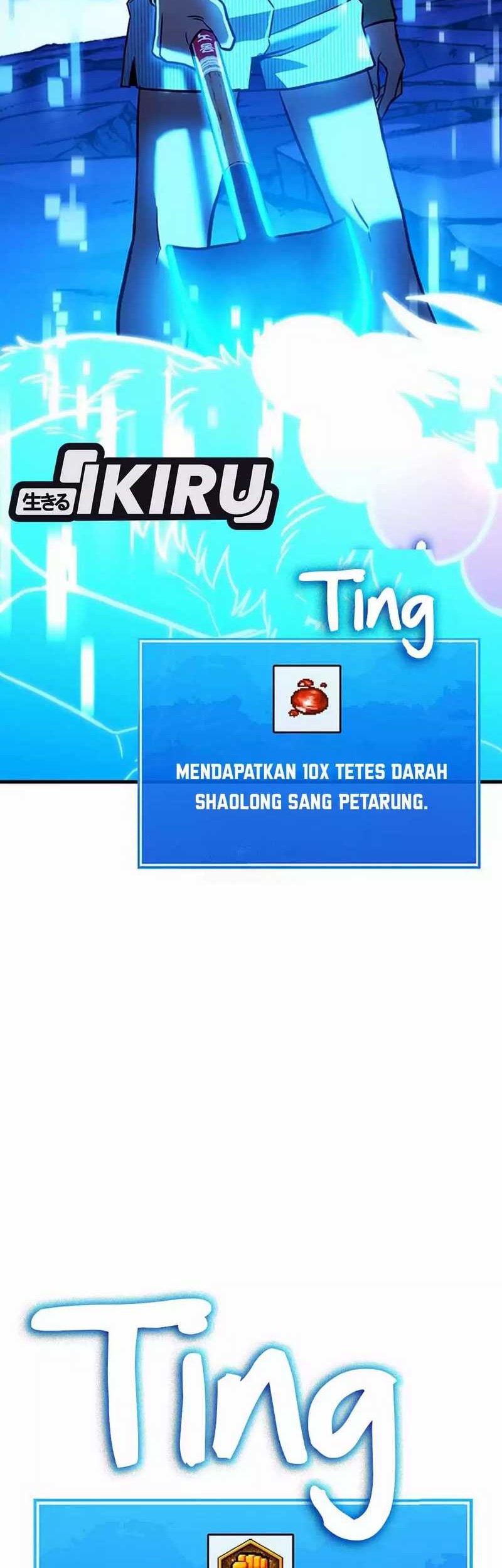 Dig or Die Chapter 12 - halaman 165
