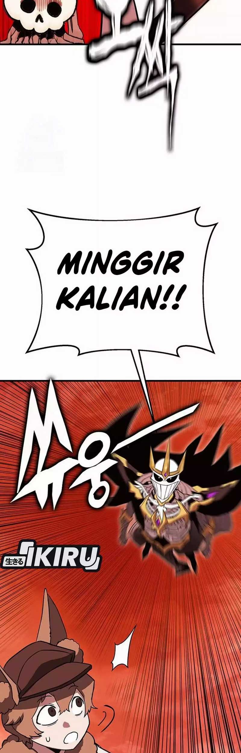 Dig or Die Chapter 12 - halaman 19