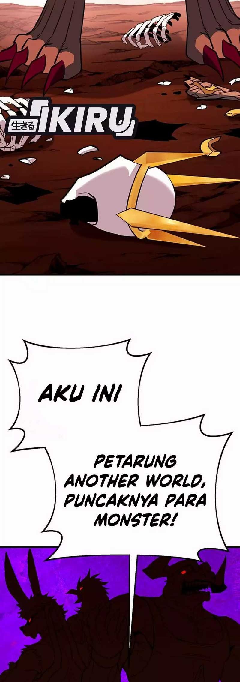 Dig or Die Chapter 12 - halaman 42