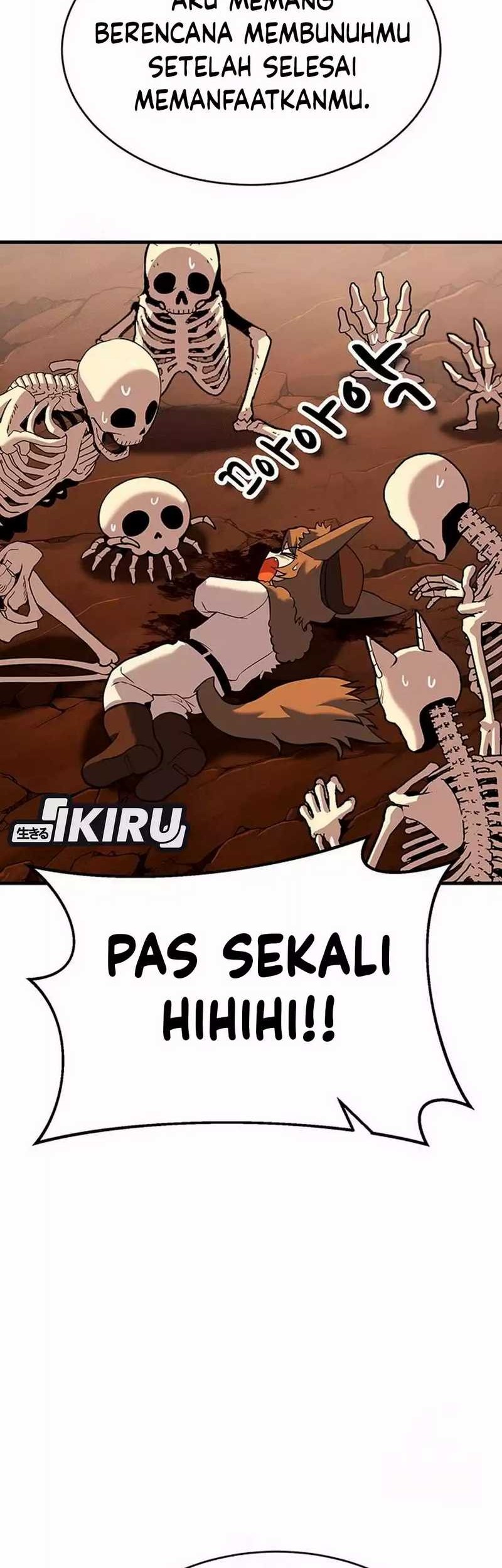 Dig or Die Chapter 12 - halaman 60