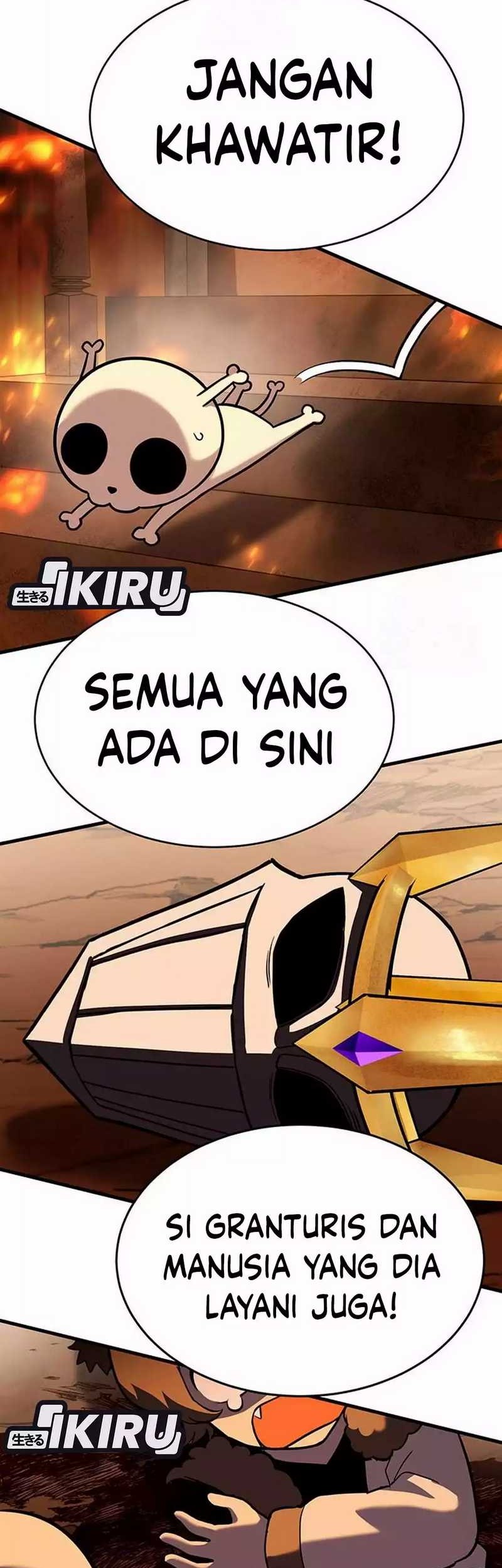 Dig or Die Chapter 12 - halaman 61