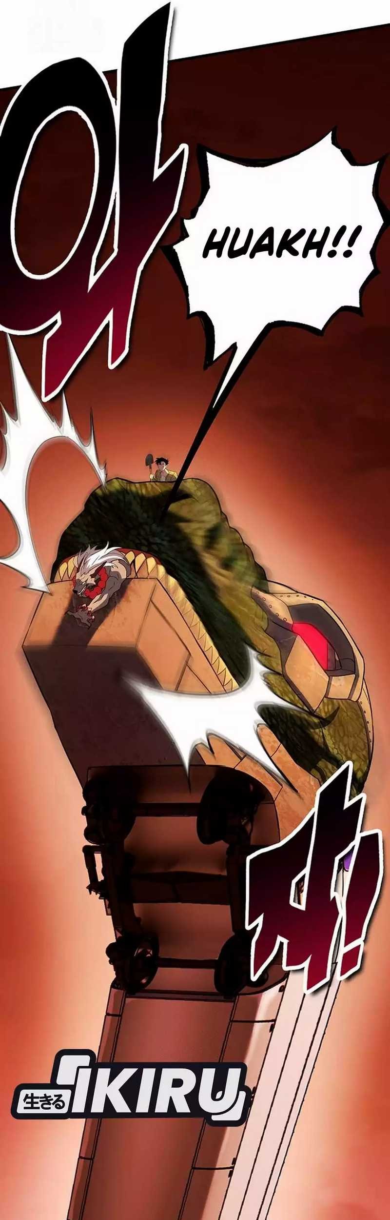 Dig or Die Chapter 12 - halaman 96