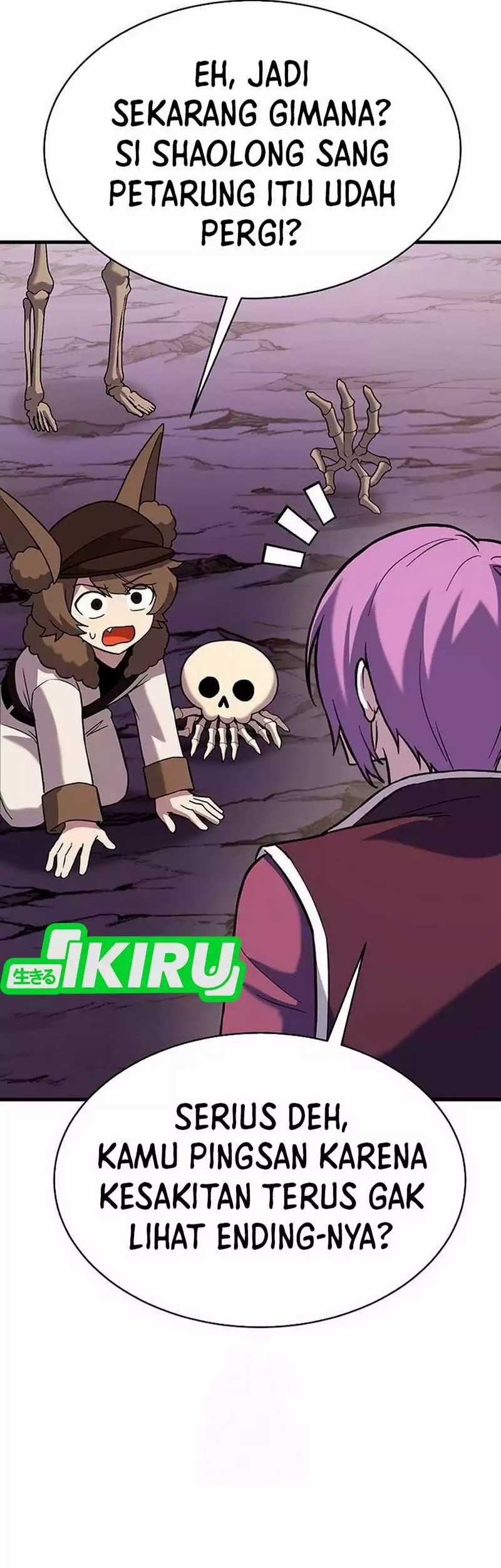 Dig or Die Chapter 13 - halaman 10